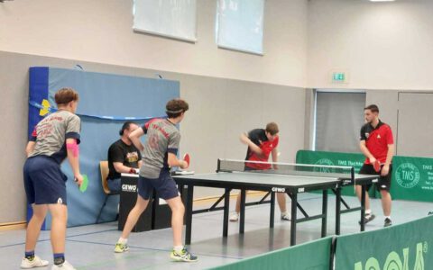 Tischtennis