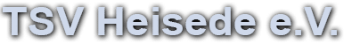 TSV Heisede e.V.