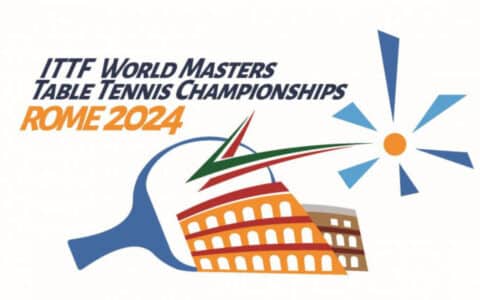Team Sarstedt bei der Senioren-Tischtennis-WM in Rom