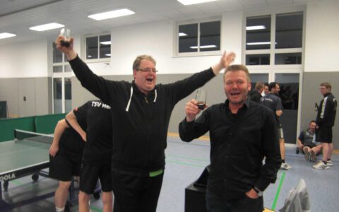 Aufstieg 2016/17 – endlich