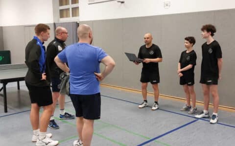 Kreispokal – Achtelfinale gegen TTS Borsum II