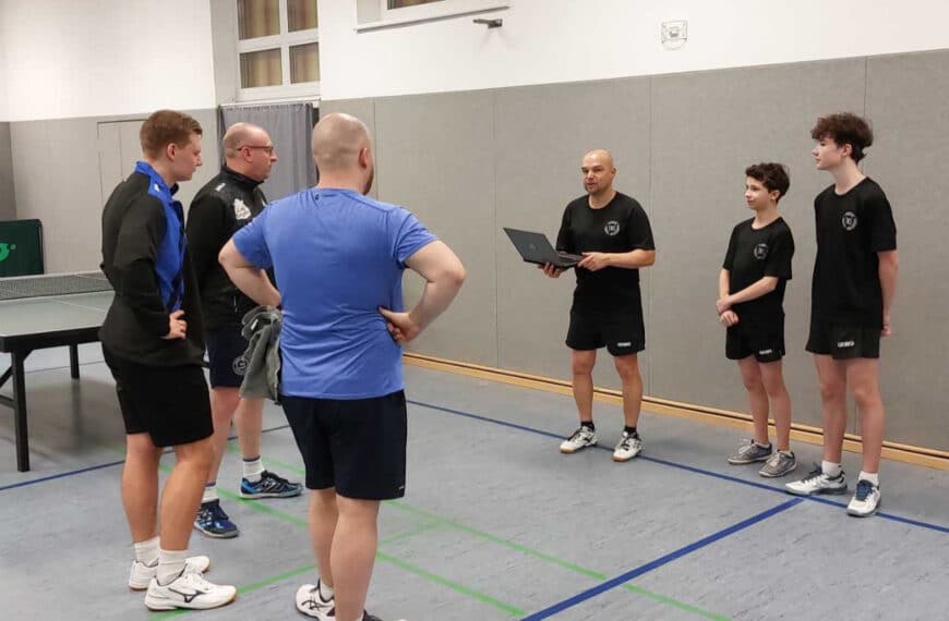 Kreispokal – Achtelfinale gegen TTS Borsum II