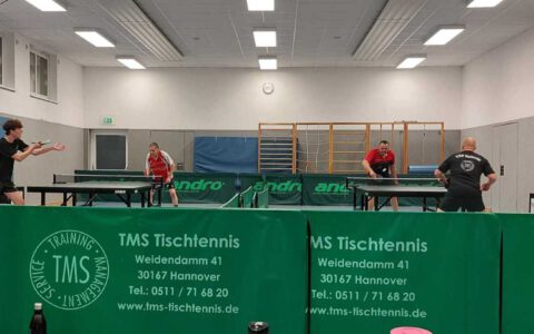 Revange gegen den TkJ Sarstedt III gelungen