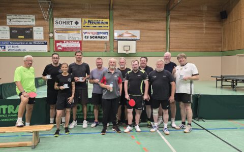 Nordstrandbesuch – Zu Gast bei Freunden