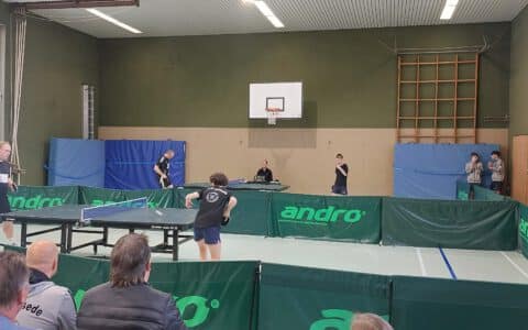 1. Herren erwischt perfekten Saisonstart und festigt Tabellenführung