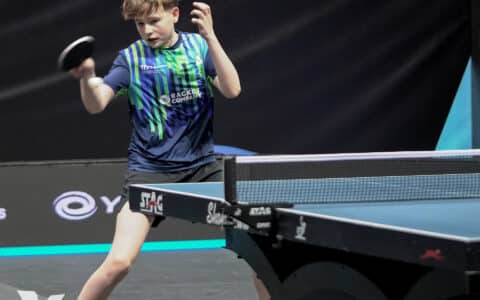 Maris Miethe schlägt früheren Weltmeister