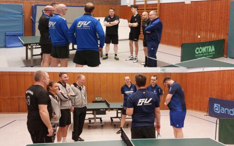 Doppelspieltag bei der FSV Sarstedt