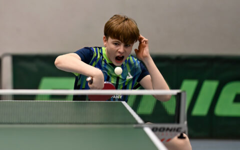 Maris Miethe schafft Sprung zum TOP 16