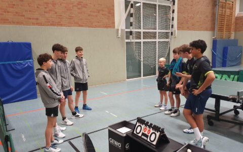 Bittere Niederlage beim TuS Sulingen