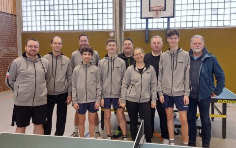 2 x Podium bei den Stadtmeisterschaften 2026