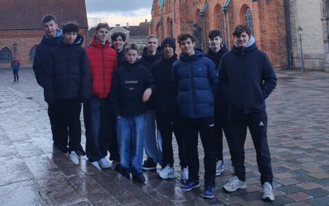 TT-Jugend startet bei Kvickly Cup in Ribe (DK)