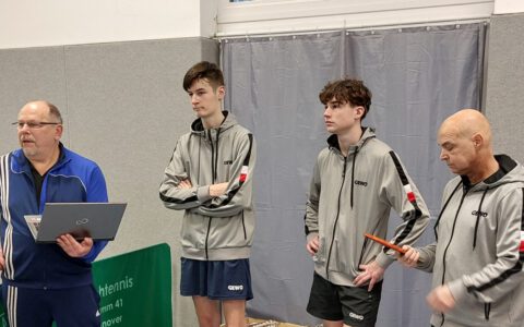 2. Herren revanchiert sich für Hinspielniederlage