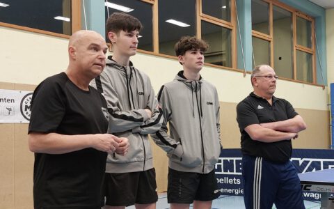 Klarer Sieg gegen MTV Barnten II