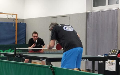 1. Herren legt gegen den TSV Giesen II nach