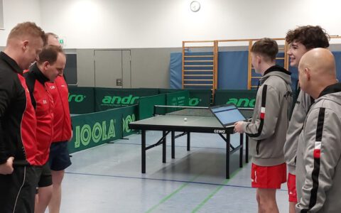 Kreispokal – 1. Herren springt ins Viertelfinale