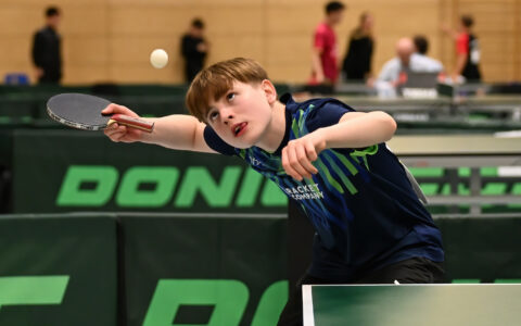 TOP 16: Maris Miethe mit gutem 7. Platz!