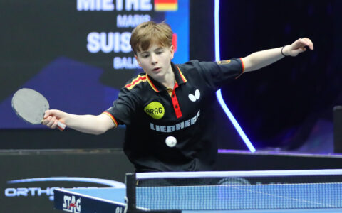 Maris Miethe erfolgreich in Tunesien