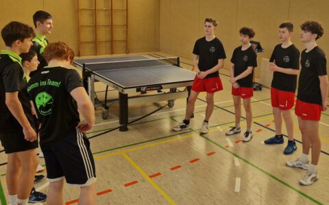 2. Jugend entführt Punkt aus Hildesheim