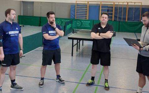 Sieg und Niederlage am Sonntag