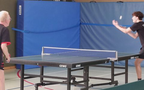 2. Herren erkämpft Tabellenführung