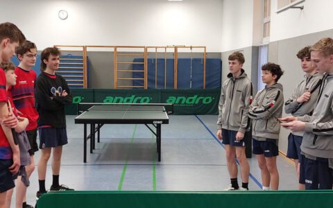 2. Jugend siegt doppelt!