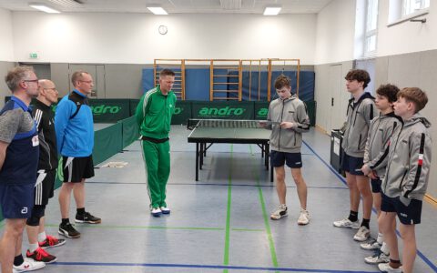 Relegationsplatz in der 2. Bezirksklasse gesichert