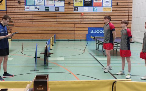 1. Jugend hält den MTV Jever auf Abstand