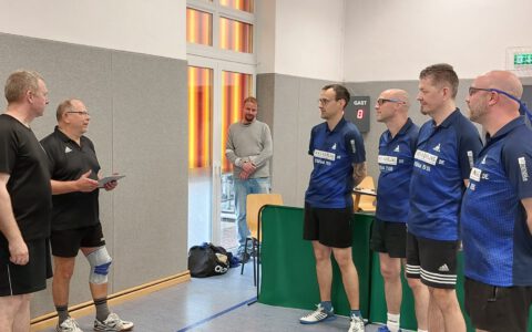 2. Herren holt entscheidenden Punkt für den Aufstieg