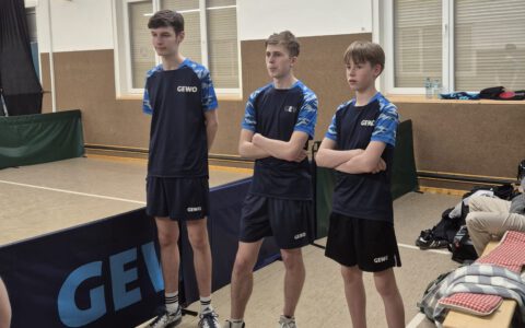 Kreispokal – Finalrundeneinzug der 1. Herrenmannschaft