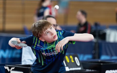 Maris Miethe mit starken Auftritten in Luxemburg