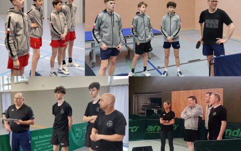 Vollgepacktes Wochenende / 3. Herren macht Meisterschaft klar