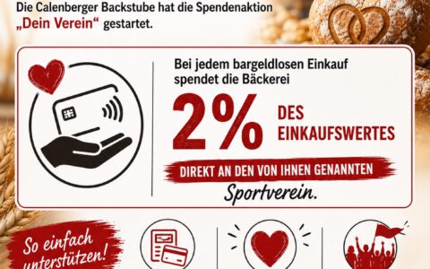 Dein Einkauf – Dein Verein