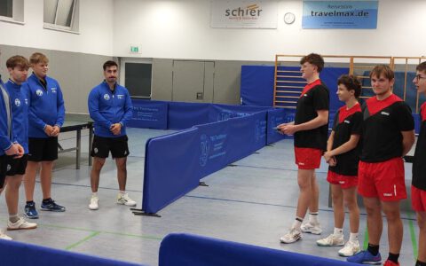 Dämpfer in der Herren – BOL