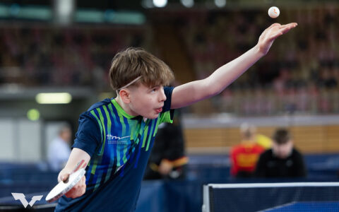 Maris Miethe misst sich mit der Weltklasse