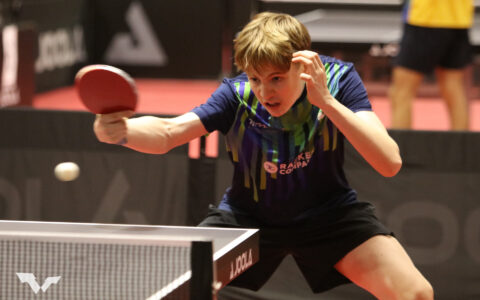 Maris Miethe erreicht Achtelfinale bei U19-Weltranglistenturnier